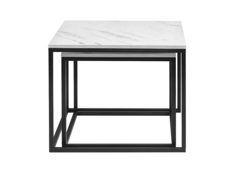 Mesa de Centro Duncan 120cm - Branco