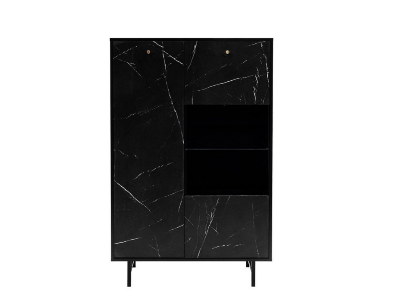 Vitrine Duncan 90x140cm