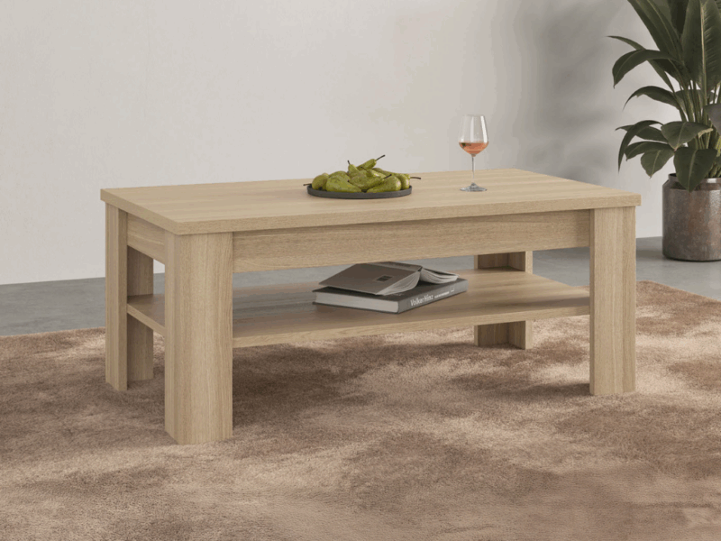Mesa de Centro RUBA - Image 2
