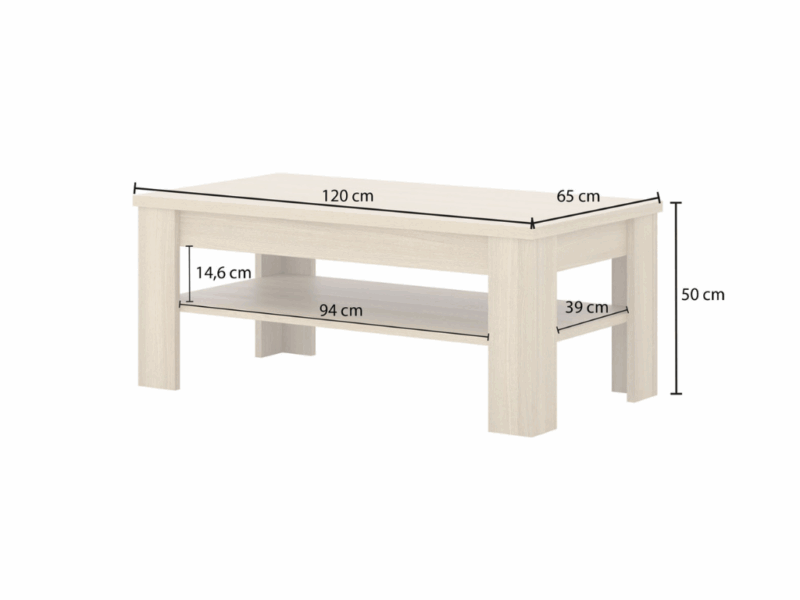 Mesa de Centro RUBA - Image 5