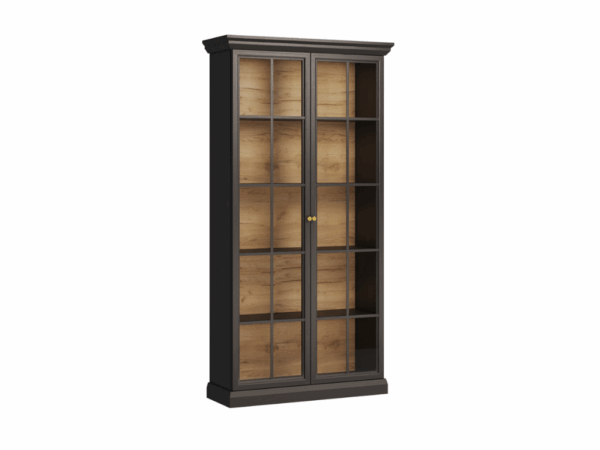Vitrine ARON 01 - Preto