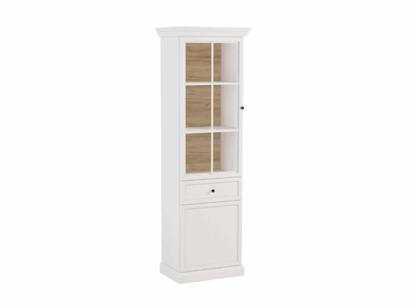 Vitrine ARON 02 - Branco