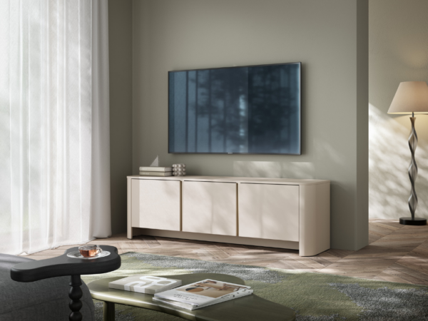 Móvel TV ORO - Caxemira, 168cm