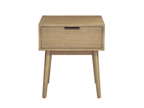 Mesa de Cabeceira CASSINA - carvalho natural