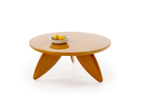 Mesa de Centro SORAYA 2 - mostarda