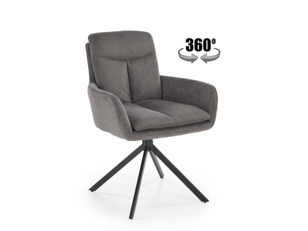 Cadeira K536 - cinza